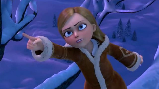 La Reine des neiges 2 : les détails qu'il ne fallait pas louper dans le  film - AlloCiné