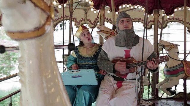 Saurez-vous reconnaitre les génériques de séries que vous jouent le groupe Kiz ?
Avec l'autorisation du groupe Kiz