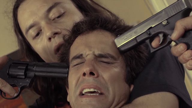Bring Me The Head of The Machine Gun Woman - Apportez-moi la tête de la femme-mitraillette Bande-annonce