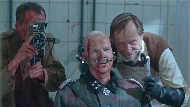 Frankenstein's Army Trailer