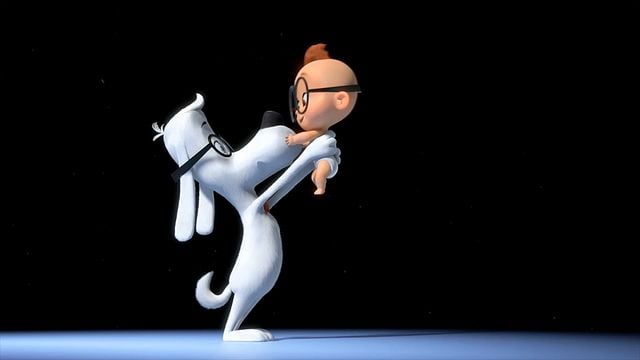 M. Peabody et Sherman : Les Voyages dans le temps Trailer