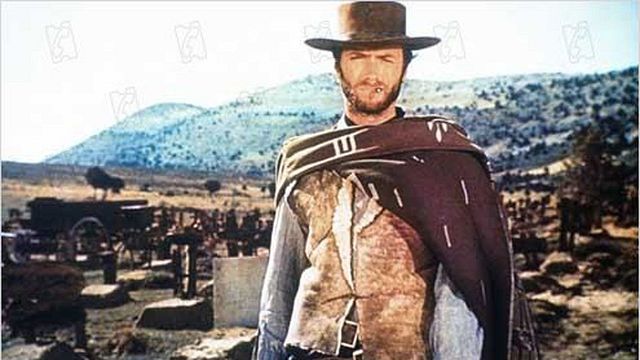 "T'imagine Clint Eastwood dégaine sans musique, toi ? Ben non..."