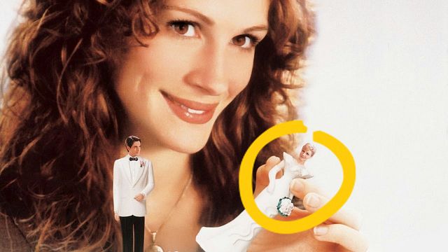Bientôt la Saint Valentin ! Michel &amp; Michel revisitent la carrière RomCom de la seule et unique Julia Roberts avec Notting Hill, Le Mariage de mon meilleur ami, Just married et Pretty Woman.