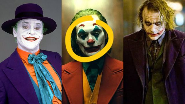 Cesar Romero, Jack Nicholson, Heath Ledger, Jared Leto, Joaquin Phoenix :&nbsp;Michel &amp; Michel vous proposent les meilleurs faux raccords des scènes impliquant le Joker...