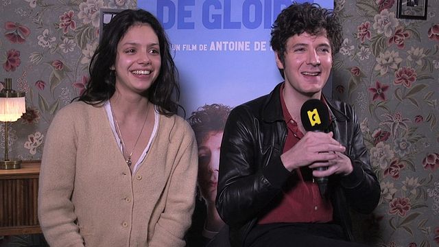 Mes jours de gloire : notre quiz "acteurs qui jouent des acteurs" avec Vincent Lacoste et Noée Abita