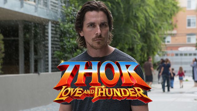 Gros coup pour "Thor - Love and Thunder" et le Marvel Cinematic Universe, qui s'offrent les services d'un ancien Batman : Christian Bale sera le grand méchant du prochain épisode de la saga, aux côtés de Chris Hemsworth, Tessa Thompson et Natalie Portman.