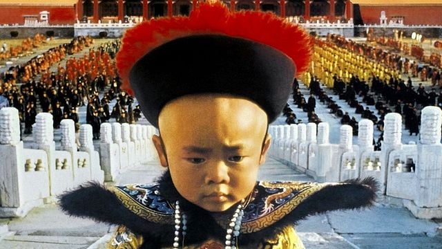 Le Dernier empereur Trailer