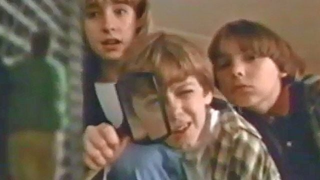Chérie, nous avons été rétrécis Bande-Annonce