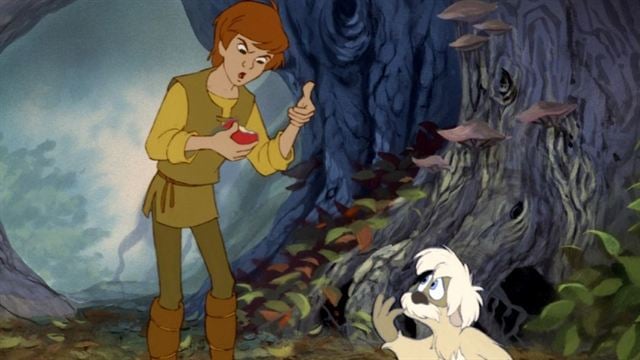 Taram et le Chaudron Magique - Critique du Film d'Animation Disney