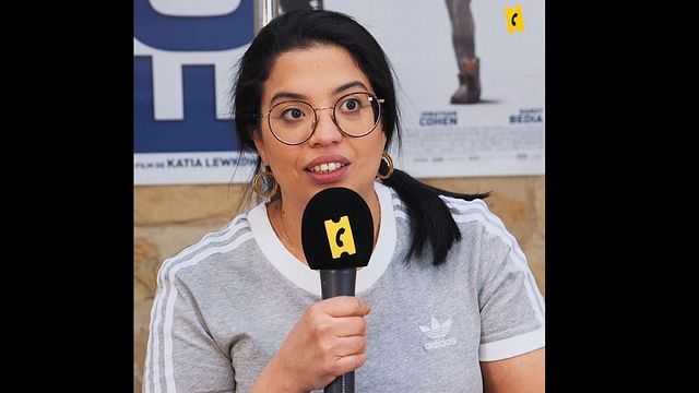 À l'occasion de la sortie de Forte, film qu'elle a coécrit et dans lequel elle interprète le rôle principal, Melha Bedia dit tout sur ses débuts, ses souvenirs de cinéma, ou encore ses prochains portraits. Rencontre avec une jeune actrice.