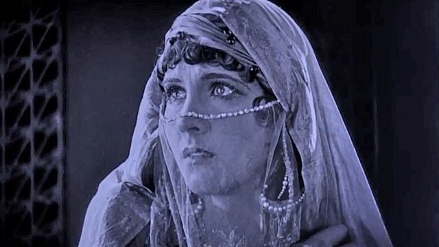 Le Voleur de Bagdad