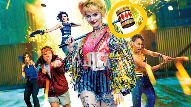 Michel &amp; Michel sont de retour à Gotham pour une fantabuleuse analyse d'après-film, en compagnie de Harley Quinn / Margot Robbie !