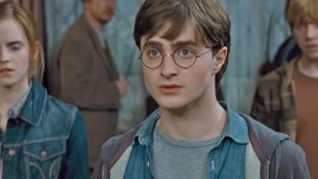 Film Harry Potter et les Reliques de la Mort (Harry Potter 7 partie 1) -  Affiche neuve & originale - Format 40x60cm