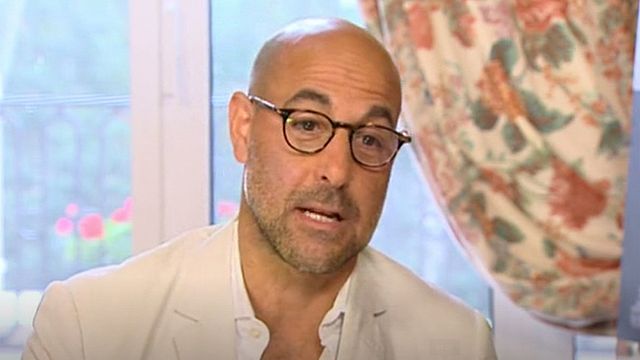 Stanley Tucci, Nora Ephron et Chris Messina parlent cuisine...