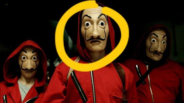 Combinaison rouge vs. feutre jaune : Michel &amp; Michel mettent leur masque de Dali pour décrypter les gaffes, erreurs et ratés de la série-phénomène.