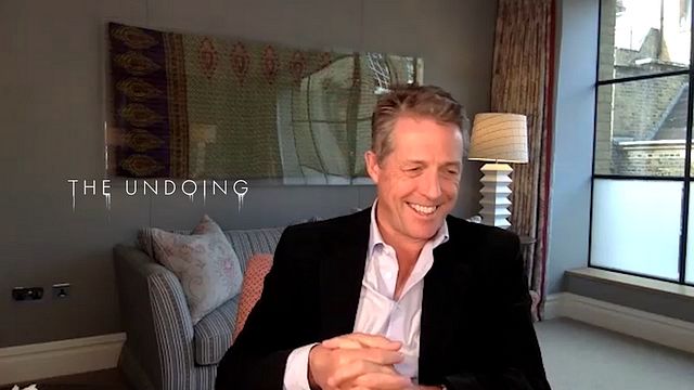 À l'occasion de la sortie de The Undoing, série créée par David E. Kelley, une partie du casting se confie sur les coulisses du tournage.