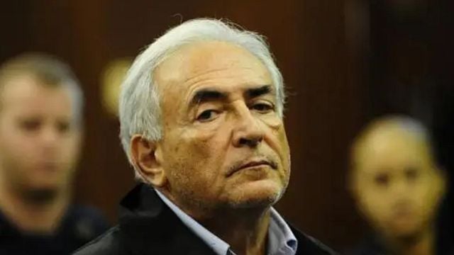 Chambre 2806 : L'affaire Dsk Chambre 2806 : L'Affaire DSK - Série TV 2020 - AlloCiné