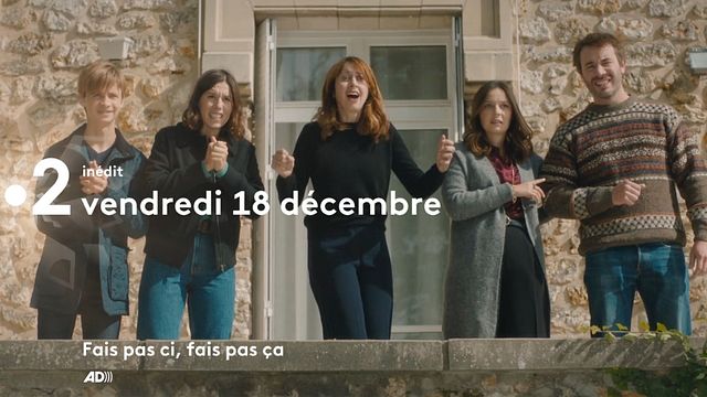Fais pas ci, fais pas ça : Y aura-t-il Noël à Noël ? Teaser VF (2)