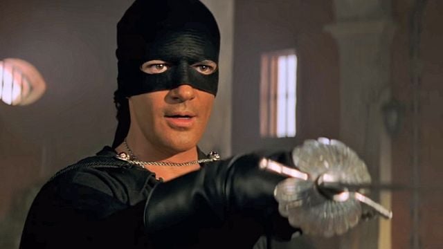 Le Masque de Zorro Bande-annonce
