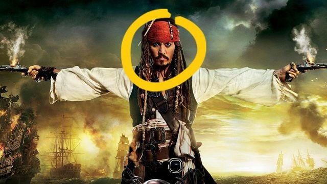Michel &amp; Michel retrouvent le Black Pearl et Jack Sparrow :&nbsp;Yo Ho !&nbsp;Yo Ho ! Et vive les faux raccords !