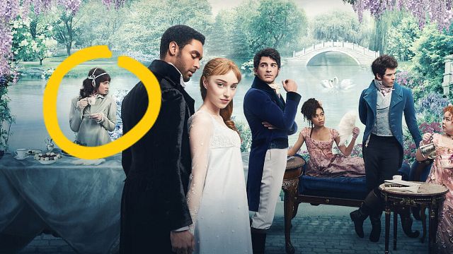 Michel &amp; Michel s'invitent au bal de Daphné et Simon pour relever les faux raccords de la série Netflix...