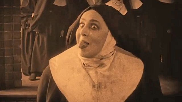 Häxan, la sorcellerie à travers les âges Bande-annonce