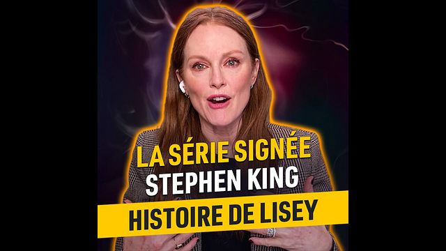 Pour la série Histoire de Lisey, AlloCiné a rencontré Julianne Moore, le producteur J.J. Abrams, Jennifer Jason Leigh, Joan Allen, Dane DeHaan et Ron Cephas Jones.