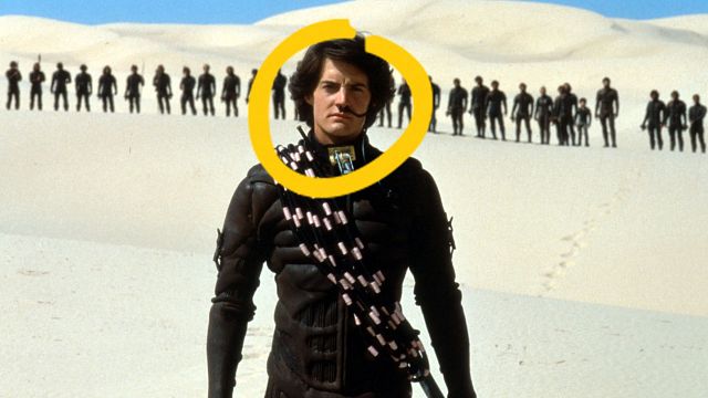 Du sable, de l'épice, des vers géants... et des faux raccord ! Michel &amp; Michel débarquent sur&nbsp;Arrakis pour décrypter le film de David Lynch.