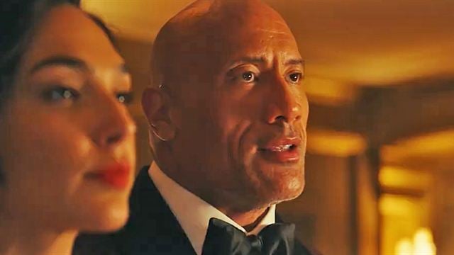 Red Notice Bande-annonce VF