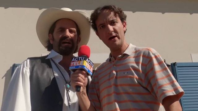 Alors que "Les Vedettes" est en salles et qu'ils nous offrent un nouveau tube avec "Besoin de chanter" de Simplement Dan, David Marsais et Grégoire Ludig évoquent la recette des chansons du Palmashow.