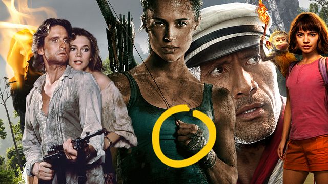 Michel &amp; Michel en route pour l'aventure avec une compilation de faux raccords tirés de succès du genre...