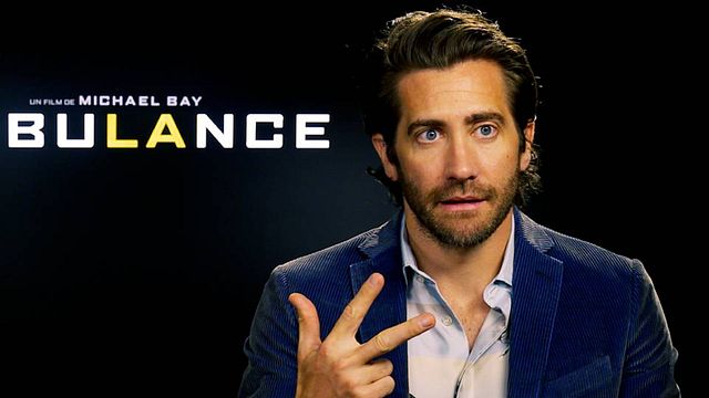 Lancé à toute allure dans les rues de Los Angeles par Michael Bay, Jake Gyllenhaal revient sur le très énergique "Ambulance", du style de son réalisateur au tournage intense.ang