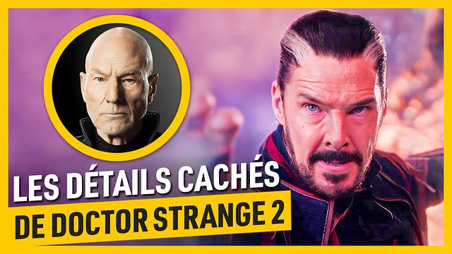 Les petits détails des plus grands films : "Aviez-vous remarqué ?" explore le multivers avec Benedict Cumberbatch...