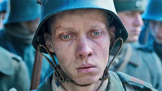 A l'Ouest, rien de nouveau Bande-annonce