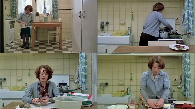 Jeanne Dielman 23, Quai Du Commerce, 1080 Bruxelles Bande-annonce