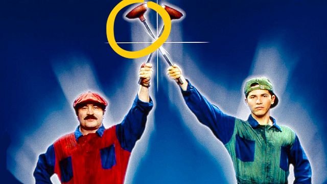 Michel &amp; Michel revisitent l'une des pires adaptations de jeux vidéo... avec un invité de marque !