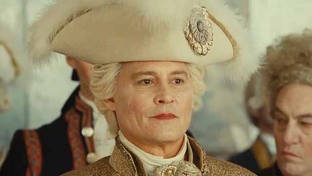 Jeanne du Barry Bande-annonce