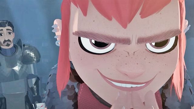 Nimona Bande-annonce