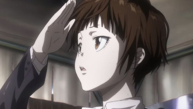 Psycho Pass Série Tv 2012 Allociné