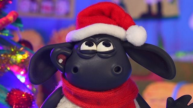 L'Incroyable Noël de Shaun le mouton