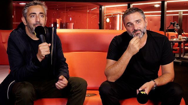 Quatre ans après "Hors Normes", Eric Toledano et Olivier Nakache sont de retour au cinéma avec "Une année difficile". Et ils nous présentent ce nouveau long métrage dont les sujets résonnent fortement en 2023.