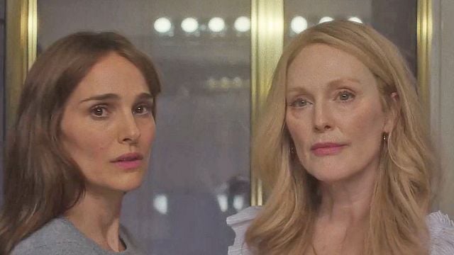 May December Bande-annonce