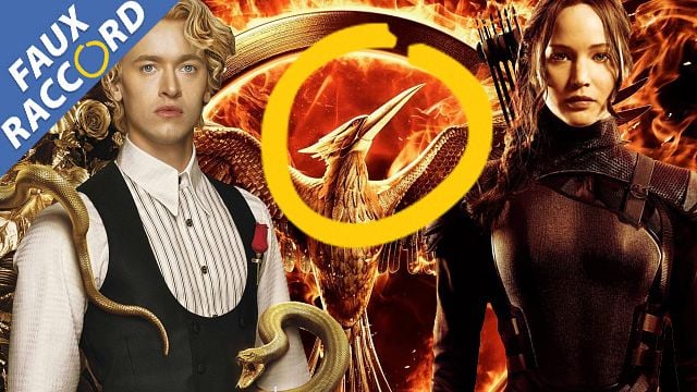 Michel &amp; Michel débarquent au Capitole pour analyser les erreurs des cinq films "Hunger Games" : que le sort (et les faux raccords) leur soient favorables !