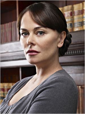 Polly Walker hercule poirot