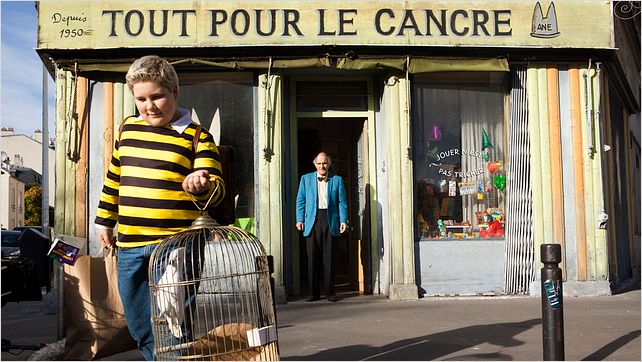 L'Elève Ducobu : Photo Philippe de Chauveron, Vincent Claude