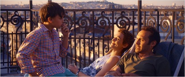 L'Echappée Belle : Photo Clotilde Hesme, Florian Lemaire, Yannick Choirat