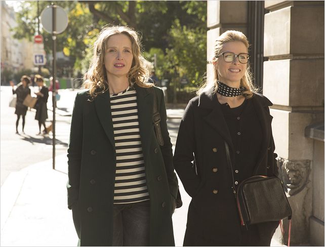 Lolo : Photo Julie Delpy, Karin Viard