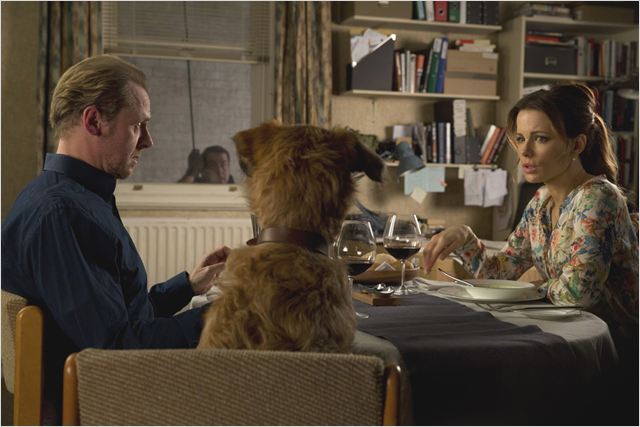 Absolutely Anything : Photo Kate Beckinsale, Simon Pegg