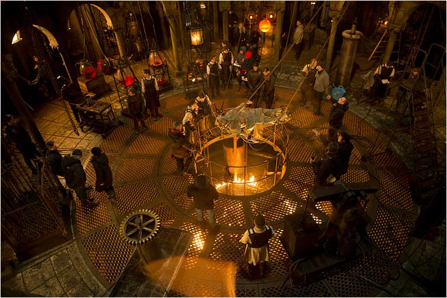 Docteur Frankenstein : Photo