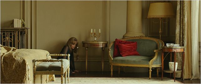 Vue sur mer : Photo Angelina Jolie Pitt